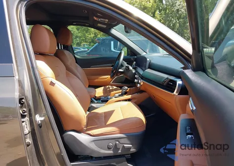 2024 Kia Telluride Sx X-Line from USA, damaged, VIN 5XYP5DGCXRG563233